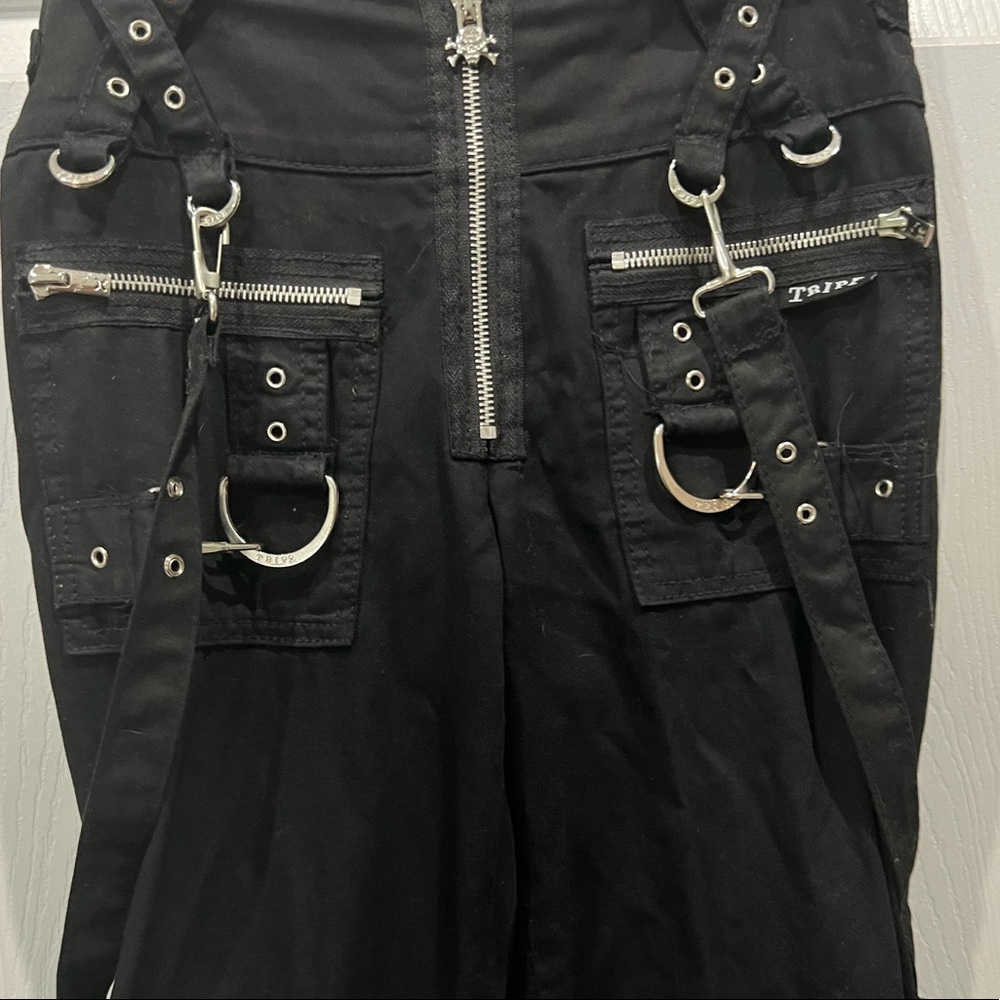 Super D-Ring Tripp NYC Pants